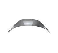 Spoiler Wing Lip Alerón Trasero para Toyota GR86 2022+ Alerón del Maletero Techo Coche Separador Divisor Cola ala Trasera Superior Viento Fijo(Aspecto de Carbono)
