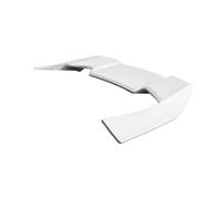 Spoiler Wing Lip Alerón Trasero para Toyota para IZOA para C-HR Spoiler para CHR 2016-2021 Alerones Fibra Carbono JDM Modificado Deportes ala Superior Maletero Cola