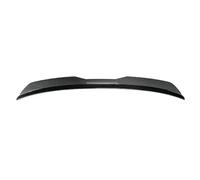 Spoiler Wing para A3 8P FL Sportback 2003 2004 2005 2006 2007 2008-2012Alerón Techo Alerón Trasero Negro Fibra Carbono(Aspecto de Fibra de Carbono.)