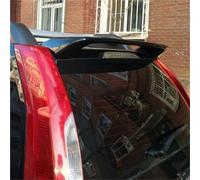 Spoiler Wing para Nissan para X-Trail Nuevo 2008 2009 2010 2011 2012 2013 Alerón De Techo ABS Alerón Trasero(Unpainted)