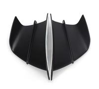 spoilers Alerón De Motocicleta Alerón De Carenado Fijo Para CBR650R CBR650F CBR500R CBR1000RR CBR954RR CBR929RR CBR900RR CB919(Black-a)