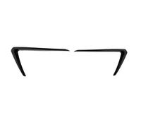 Spoilers De Labio Delantero del Parachoques Coche para VW para Golf MK7 GTI 2013-2016(B)