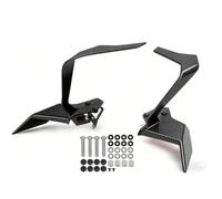 Spoilers de Motocicleta Para 1390 SUPER R EVO 2024-2025 | Spoiler delantero Fuerza aerodinámica Deflector ala aerodinámica desnuda Extensión faro