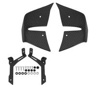 Spoilers de Motocicleta para CB1000 para Hornet SP 2025 2026 Alerones Laterales Fuerza Descendente ala Viento Aerodinámica Carenado Desnudo Accesorios Winglet
