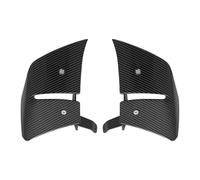 Spoilers de Motocicleta para Kawasaki para Z 900 SE 2025 2026 Alerones Laterales para Motocicleta Carenado Aerodinámico Fuerza Descendente Desnuda Winglet