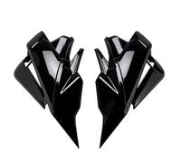 Spoilers de Motocicleta Para Kawasaki Para ZX-4R 2023+ | Kit ala delantera fuerza aerodinámica lateral del alerón fijo aerodinámico para motocicleta
