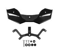Spoilers de Motocicleta Para MT-07 MT07 Y-AMT 2025 2026 | Accesorios Para Motocicletas Winglet Con Ala Aerodinámica Desnuda Y Fuerza Aerodinámica