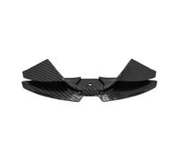 Spoilers de Motocicleta para MT07 para MT-07 2025 Accesorios Motocicleta Alerón Delantero Desnudo Downforce Winglet Aerodinámico Kit Alas Spoiler(Carbon Look)