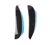 Spoilers del Parachoques Delantero Coche para Mercedes para Benz W213 E180 E200 E220 E300 E43 E53 AMG C238 E250 Ame 2016-2019(Aspecto Carbono)