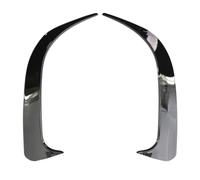 Spoilers del Parachoques Trasero del Coche para Mercedes para Benz W117 CLA 200 250 45 AMG 2014-2018 Alerones Labio Parachoques Trasero Coche