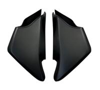 Spoilers laterales Compatible Con Yamaha Para YZFR3 2019 2020 2021 2022 2023 Lateral De Motocicleta Alerones Delanteros Aerodinámicos Alerón Accesorio Universal(Black1)