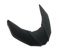 Spoilers laterales Para G310GS 2017 2018 2019 2020 2021 2022 2023 Alerones Laterales Aerodinámicos Para Motocicleta Accesorios Universales Modificados Mejorados(Black1)