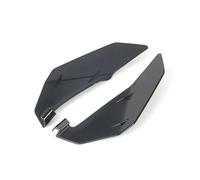 Spoilers Motocicleta Accesorios Motocicleta para XL 750 para Transalp para XL750 para Transalp 2023 Kit Deflector Alerón Lateral para Parabrisas Delantero Carenado Spoiler(Negro)