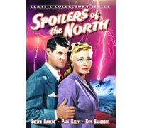 Spoilers of the North [DVD] [1947] [Region 1] [NTSC] [Reino Unido]
