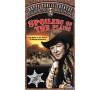 Spoilers of the Plains [USA] [VHS]