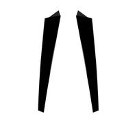 Spoilers Traseros Coche Alerón Lateral para Ventana Trasera, Divisor Aire, Borde ala Maletero, Aleta para A3 8V Hatchback Sline 2014, 2015, 2016, 2017-2020