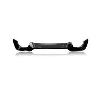 Spoilers Traseros Coche Difusor De Escape Cuadrado para Serie 3 G20 G21 G28 19-22 320i 320d 325i 330i 330d Parachoques Trasero AleróN Techo