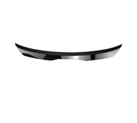 Spoilers Traseros Coche Para A3 8V | Alerón trasero para maletero, ala de techo, divisor deportivo de carreras, parte Exterior(Glossy Black)