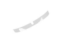 Spoilers Traseros Coche para Benz Clase C W203 2001 2002 2003 2004-2006 Alerón Trasero Maletero Alerón Techo Ventana Trasera Kit Carrocería Ajuste Plástico ABS(Roof White)