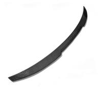 Spoilers Traseros Coche Para BYD para Rey | Accesorios decorativos exteriores negros de la aleta cola del coche del ala trasera(Carbon Paint)