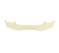 Spoilers Traseros Coche Para Opel Para Corsa | Kit de carrocería trasera techo hatchback apariencia fibra carbono alerón(Unpainted)