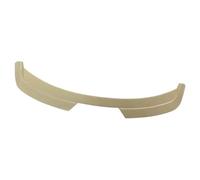 Spoilers Traseros Coche para Seat para Leon para MK2 2009-2012 Alerón Trasero De Techo Kit De Carrocería con Apariencia De Fibra De Carbono En Negro Brillante Spoiler Trasero Maletero