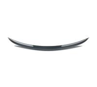 Spoilers Traseros Coche para Serie 3 E90 2006-2011 4 Puertas Sedán Alerón Trasero De Techo Negro Brillante Accesorios De Tuning para Coche Spoiler Trasero Maletero(Glossy Carbon,C)