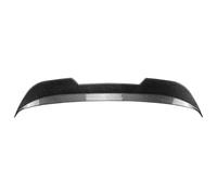 Spoilers Traseros Coche para Serie 3 G21 Touring 2019-2025 Alerón De Techo Central Modificaciones Exteriores En Negro Brillante Spoiler Trasero Maletero(Aspecto de Carbono,B)