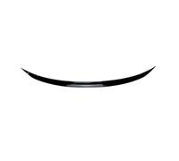 Spoilers Traseros Coche Para Serie 3 Para E90 Spoiler Techo | 320d 320i 330i Sport 2004-2011 Alerón Trasero Para Maletero De Coche(Negro)
