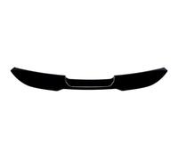 Spoilers Traseros Coche para Skoda para Citigo 2011-2024 Kit De Modificación De Alerón Trasero Fijo para Techo De Maletero De Coche Spoiler Trasero Maletero(Negro Brillante)