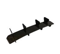 Spoilers Traseros Coche para VW para Golf 7.5 para GTI 2017 2018 2019 2020 Kits De Faldón De Extensión De Difusor De Parachoques Trasero Negro Brillante Spoiler Trasero Maletero