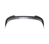 Spoilers Traseros Coche para VW para Golf 8 MK8 R para GTI 2020-2024 Alerón Trasero Techo para Coche Kit Carrocería para Maletero Alerón Trasero Estilo CS Spoiler Trasero Maletero(Aspecto de Carbono)