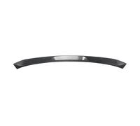 Spoilers Traseros Coche Para VW para Polo 6R 6C | Alerón trasero para ABS techo maletero, alerón estilo GTI, alerones traseros para Auto(Carbon Fibre Look)