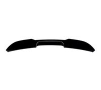 Spoilers Traseros Coche para VW para UP 2011-2024 Kit De Modificación De Alerón Trasero Fijo para Techo De Maletero De Coche Spoiler Trasero Maletero(Negro Brillante)