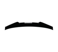 Spoilers Traseros Coche para X6 E71 2008-2014 Alerón Trasero Negro Brillante Alerón Central para Maletero Alerón Divisor para Portón Trasero Central Spoiler Trasero Maletero(Negro Brillante)