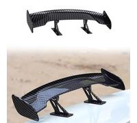 Spoilers Traseros de Coche para Skoda KAROQ 2017-2024 Performance Spoiler Original Trunk Wing, Alerón Trasero para Maletero modificación Accesorios