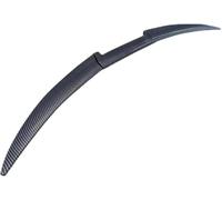 Spoilers Traseros del Maletero del Coche para Opel Vauxhall Grandland X 2018-2024 2018-2024 ala Trasera combinada con Deflector de Aire y Splitter Trasero en el Techo