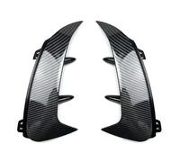 Spoilers Traseros del Parachoques Coche para Mercedes para Benz W177 AMG Sedan A180 A200 A220 A160 A250 A35 2019-2023(Carbón)