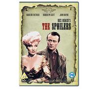 Spoilers Westerns Collection [Edizione: Regno Unito] [Reino Unido] [DVD]