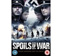 Spoils Of War [Edizione: Regno Unito] [Reino Unido] [DVD]