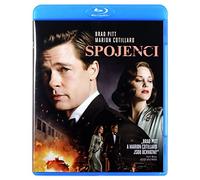 Spojenci (Blu-ray) (Allied) (Versión checa)