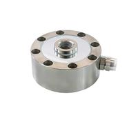 Spoke Load Cell Alloy Steel Wheel Donut Type Weighing/Force Sensor Industrial Weighing Warehouse Management Food Processing(300KG)