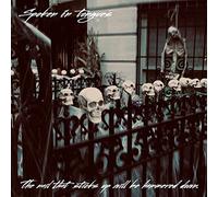 Spoken In Tongues - The Nail That Sticks Up Will Be Hammered Down [Casete]
