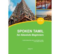 SPOKEN TAMIL FOR ABSOLUTE BEGINNERS