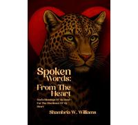 Spoken Words: From The Heart: God’s Blessings of my Hand - for the Obedience of my Heart