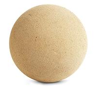 Spokey Elly - Pelota de masaje de 7 cm de diámetro, 75% TPE y 25% fibras naturales, estiramiento de los músculos de diferentes partes del cuerpo, variedad adicional en el entrenamiento de fitness