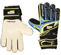 Spokey - Guantes de Portero Unisex (Unisex, Talla única), Color Azul