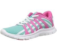 Spokey Liberate 7 - Zapatillas de Correr para Mujer, Mujer, Zapatillas de Running, 837467, Verde/Rosa, Talla única