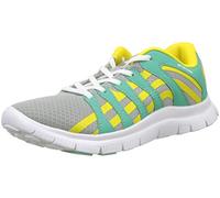Spokey Liberate 7, Zapatillas de Running para Mujer, Mujer, Zapatillas de Correr, 837481, Multicolor, Talla única