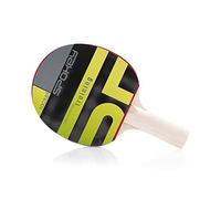 Spokey - Pala de Tenis de Mesa Unisex, Color Negro, Talla única